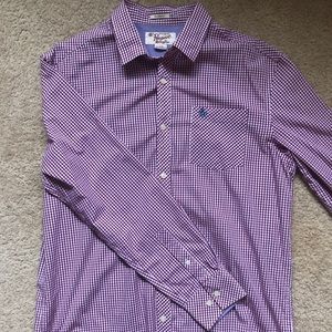 Men’s Penguin Dress Shirt